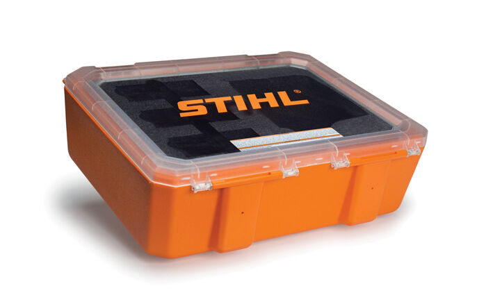 STIHL Battery/Charger Carrying Case