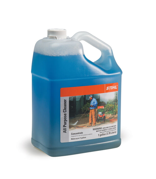STIHL All Purpose Cleaner for Pressure Washers