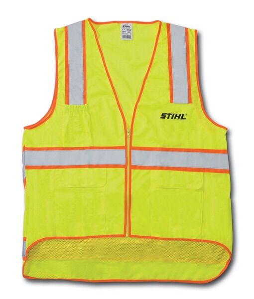 STIHL Reflective Safety Vest