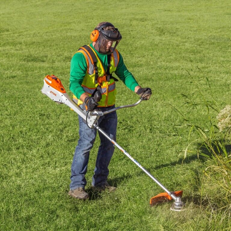 STIHL FSA 135 Battery Powered Bike Handle String Trimmer (Tool Only)