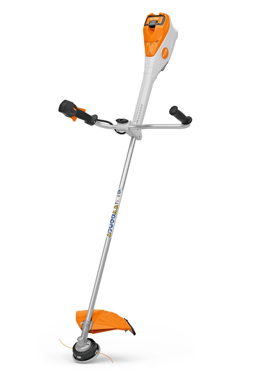 STIHL FSA 135 Battery Powered Bike Handle String Trimmer (Tool Only)