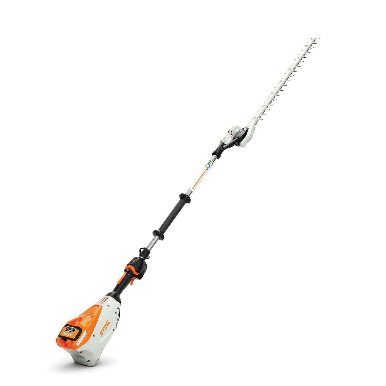 STIHL HLA 135 K 145° Battery Powered Extended-Reach Hedge Trimmer (Tool Only)
