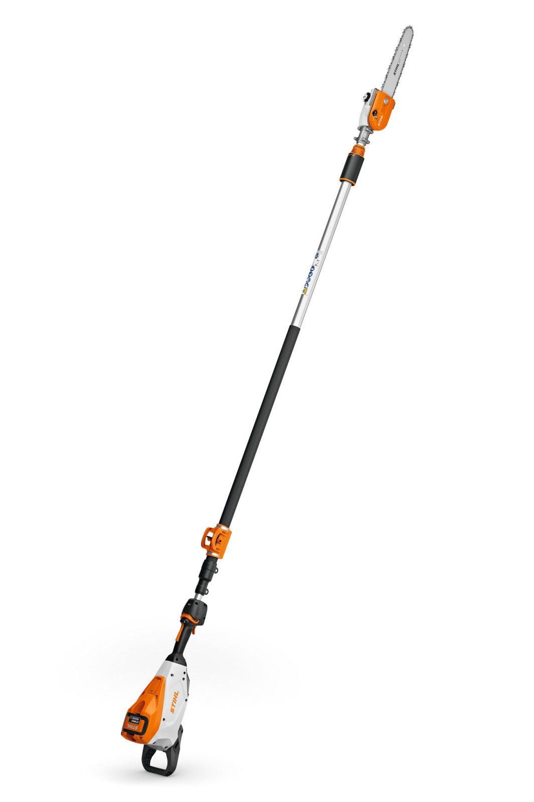 STIHL HTA 135 10 in. Battery Powered Pole Pruner (Tool Only)
