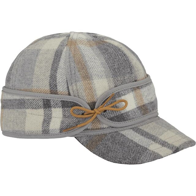 Stormy Kromer Women's The Sidekick Cap in Fawn