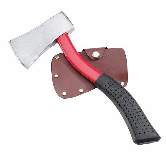 Fiberglass Handle Camp Axe