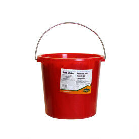 Plastic Tent Stakes 12"