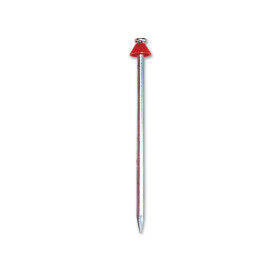 Nail Tent Stake with Round Top