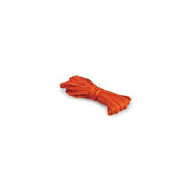 100' Polypropylene Rope in Orange