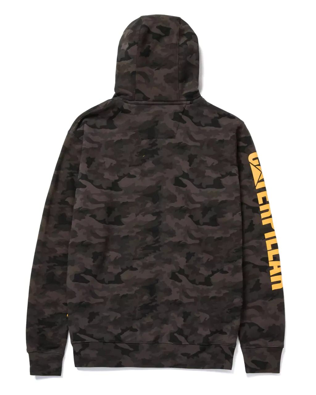 CAT Men's Trademark Banner Hoodie in Night Camo