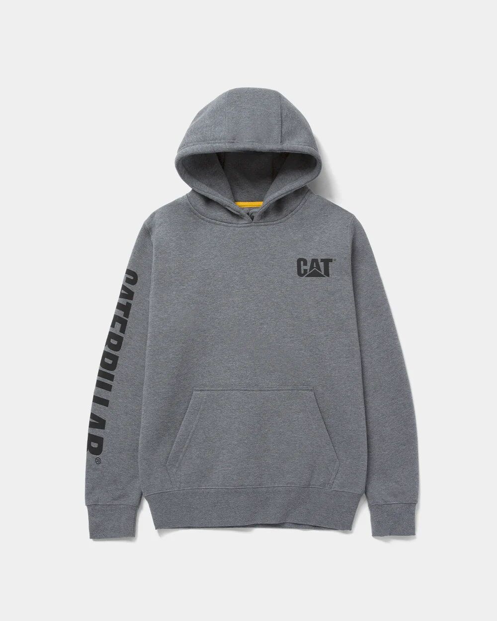 CAT Women's Trademark Banner Pullover Hoodie