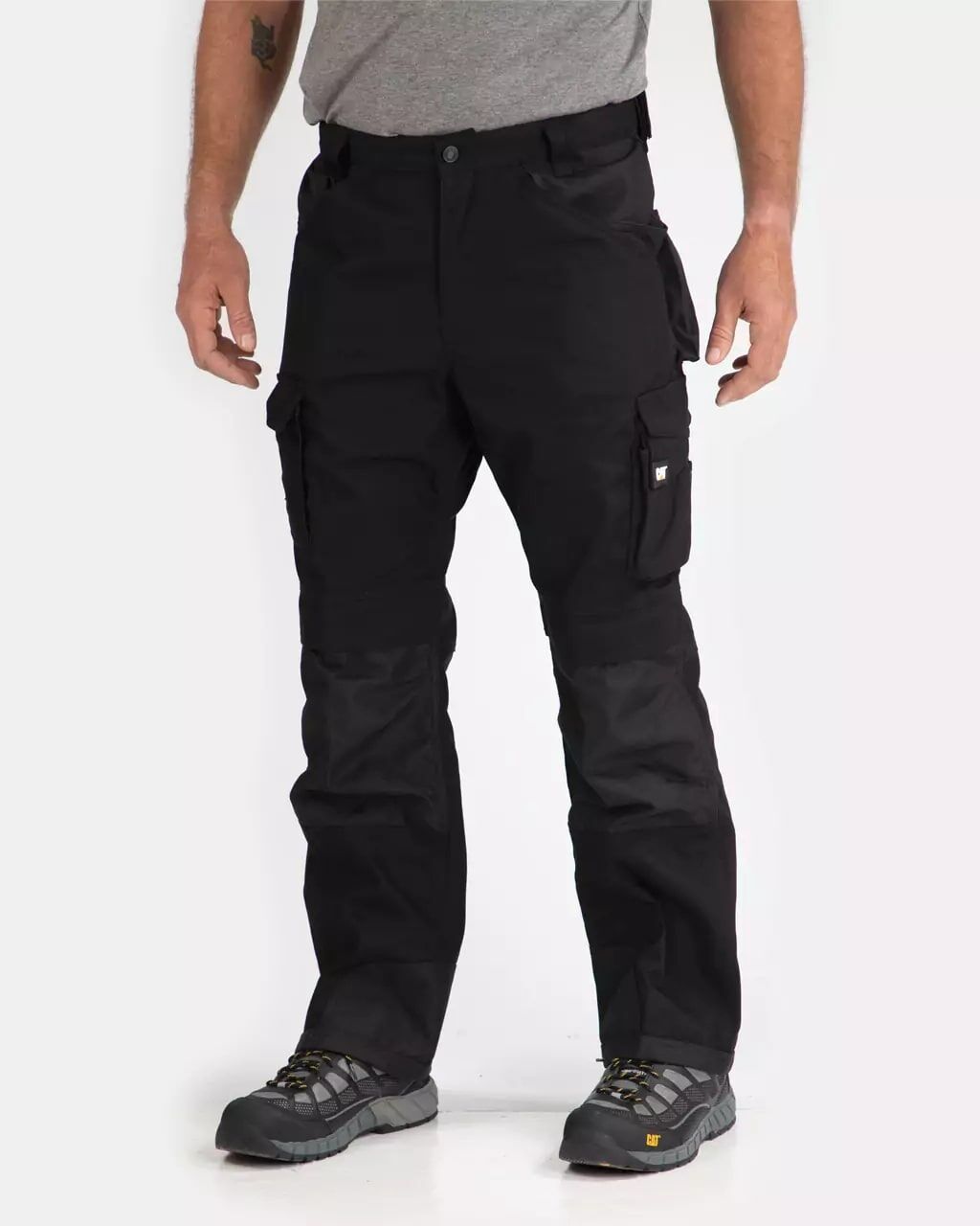 CAT Men's Trademark Work Pant 