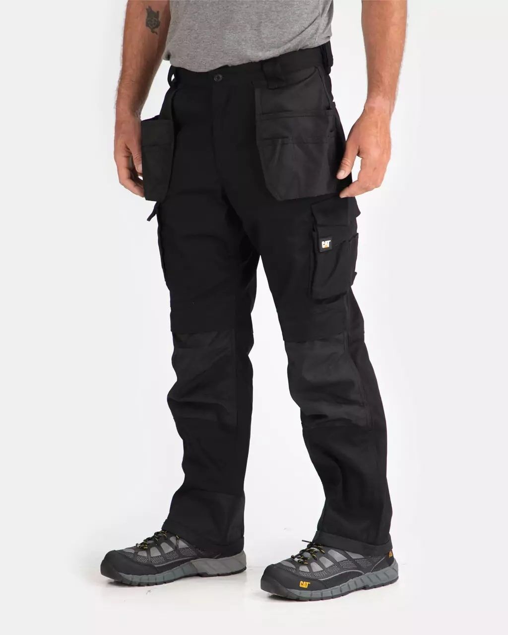 CAT Men's Trademark Work Pant 