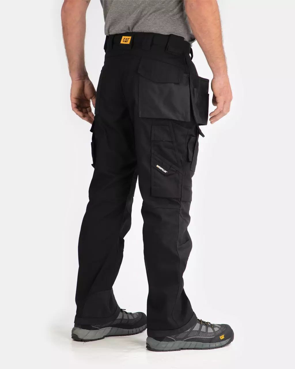 CAT Men's Trademark Work Pant 