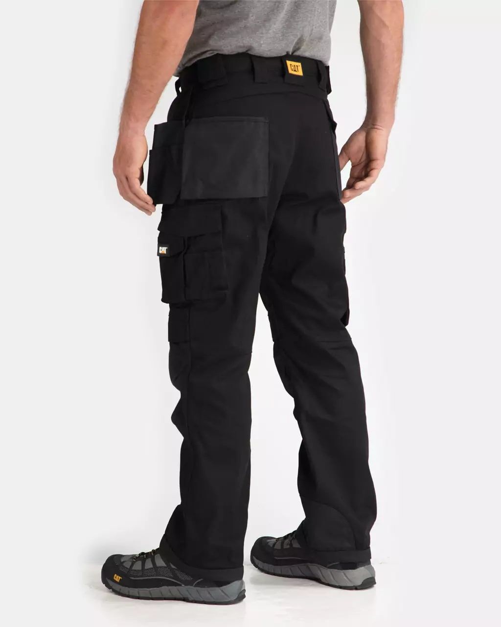 CAT Men's Trademark Work Pant 