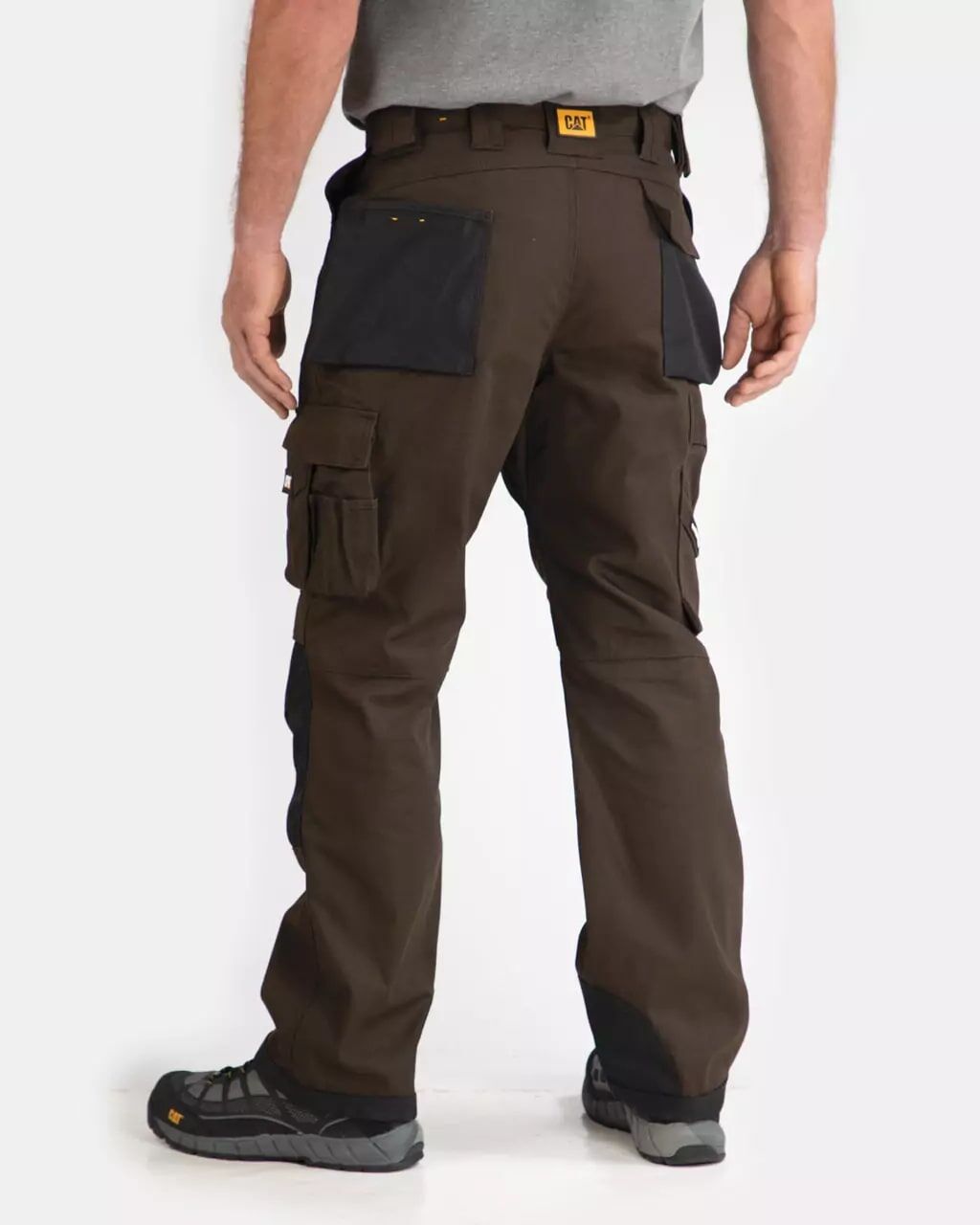 CAT Men's Trademark Work Pant 