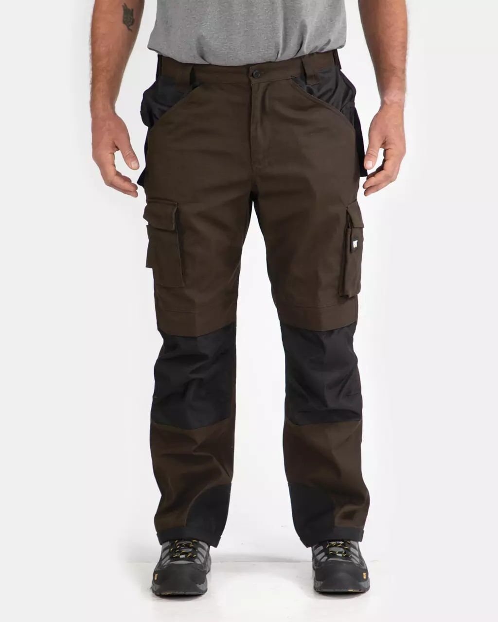 CAT Men's Trademark Work Pant 