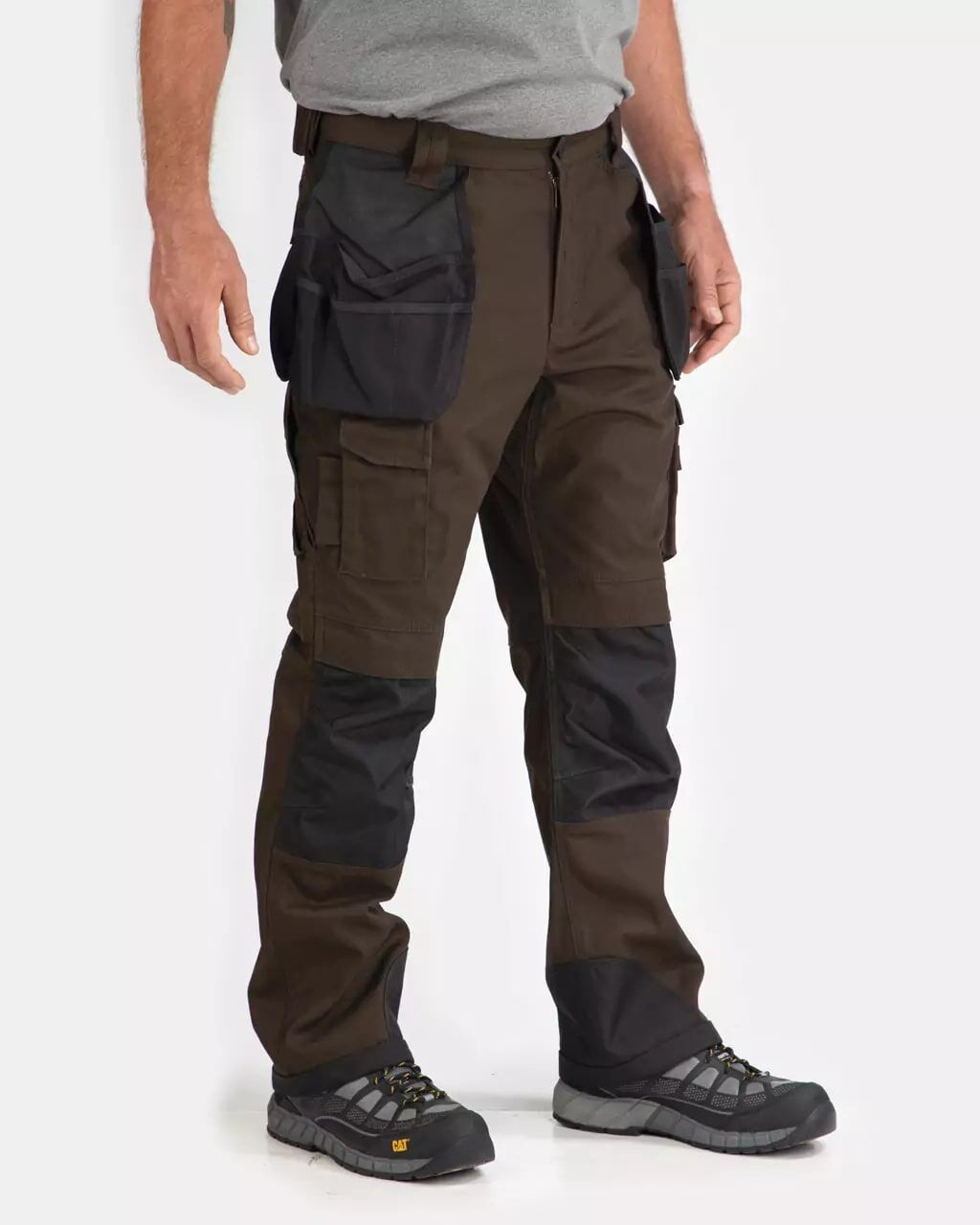 CAT Men's Trademark Work Pant 