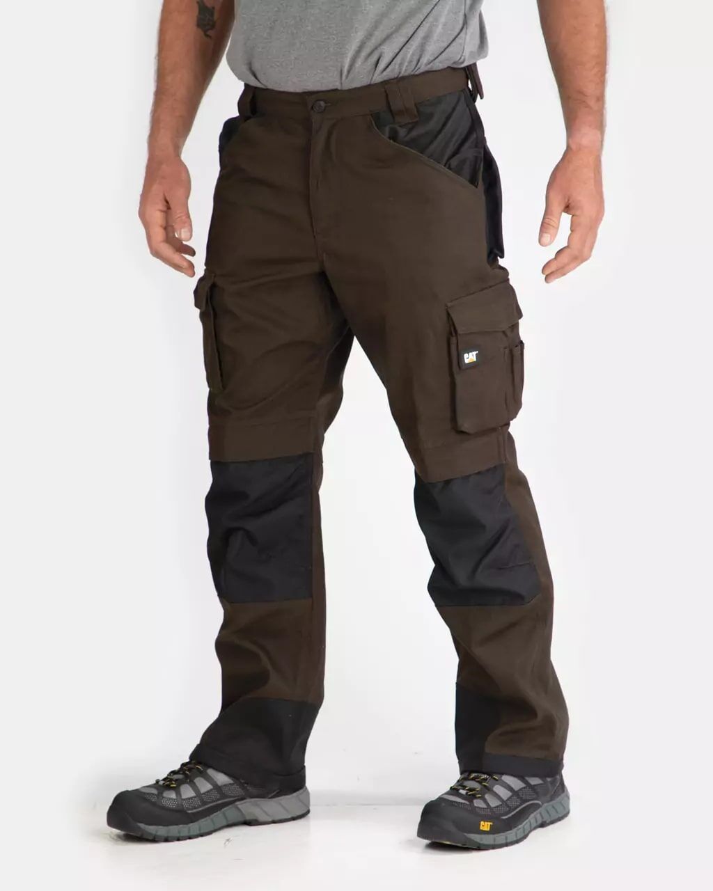 CAT Men's Trademark Work Pant 