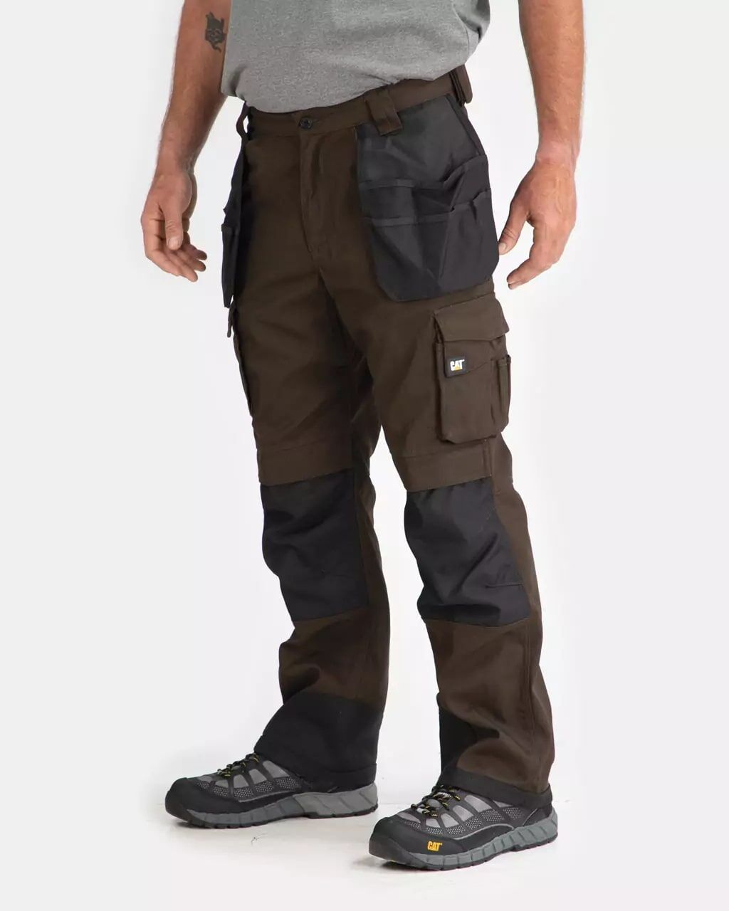 CAT Men's Trademark Work Pant 