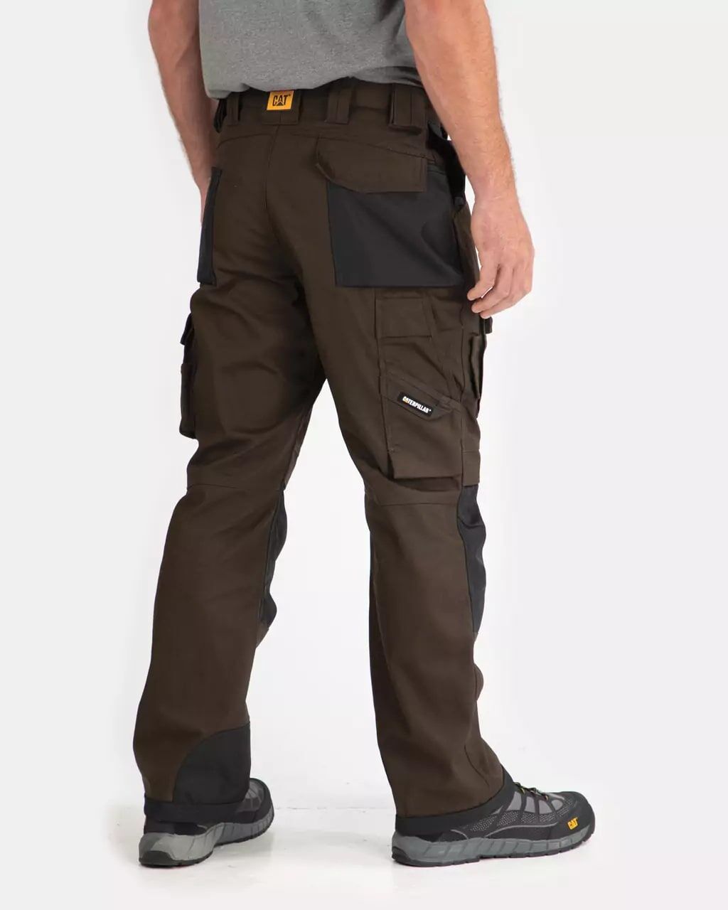 CAT Men's Trademark Work Pant 