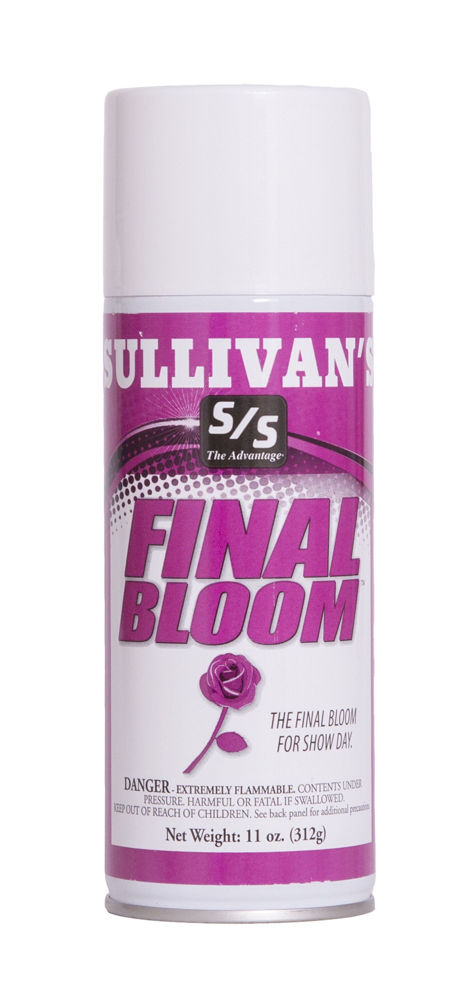 Sullivan's Supply Final Bloom Show Day Oil Spray 