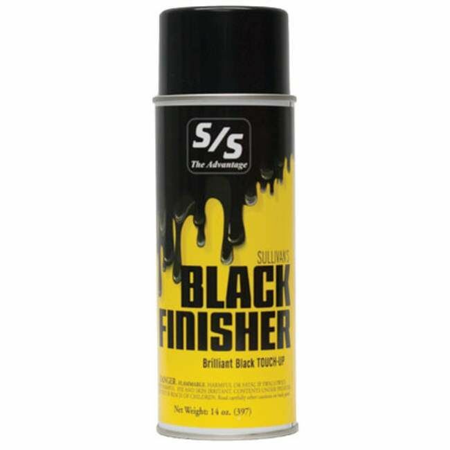 Sullivan's Black Finisher - 14 oz