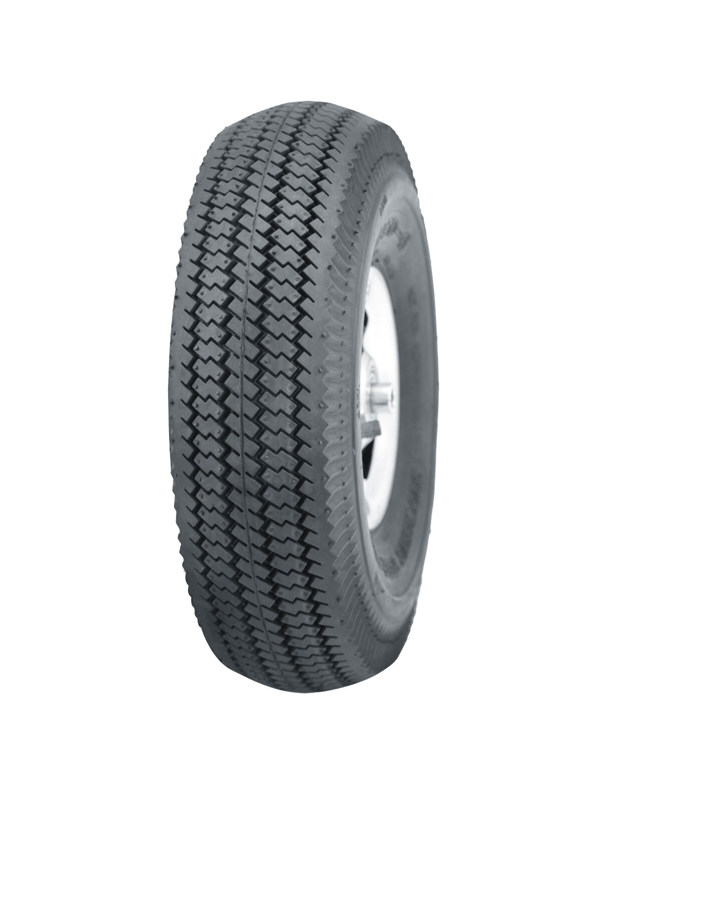 Sawtooth Wheel Barrow Tire