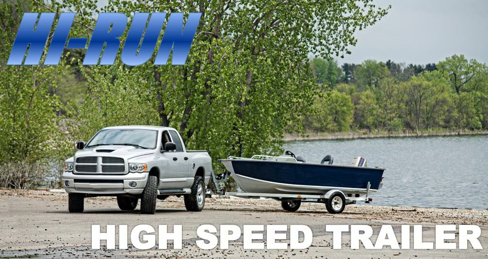 Su03 High Speed Trailer Tire