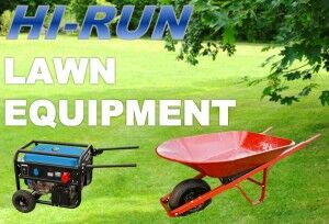 Su14 Studded Lawn Equipment Tire