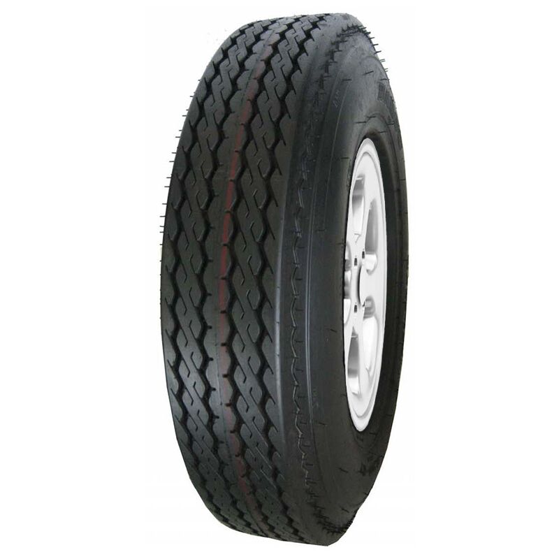 Su02 High Speed Trailer Tire