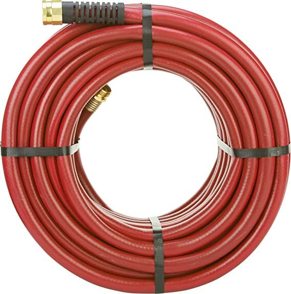 Swan Farm & Ranch Hose, 400 PSI, 5/8-In x 100-Ft