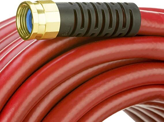 Swan Farm & Ranch Hose, 400 PSI, 5/8-In x 100-Ft