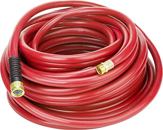 Swan Farm & Ranch Hose, 400 PSI, 5/8-In x 100-Ft