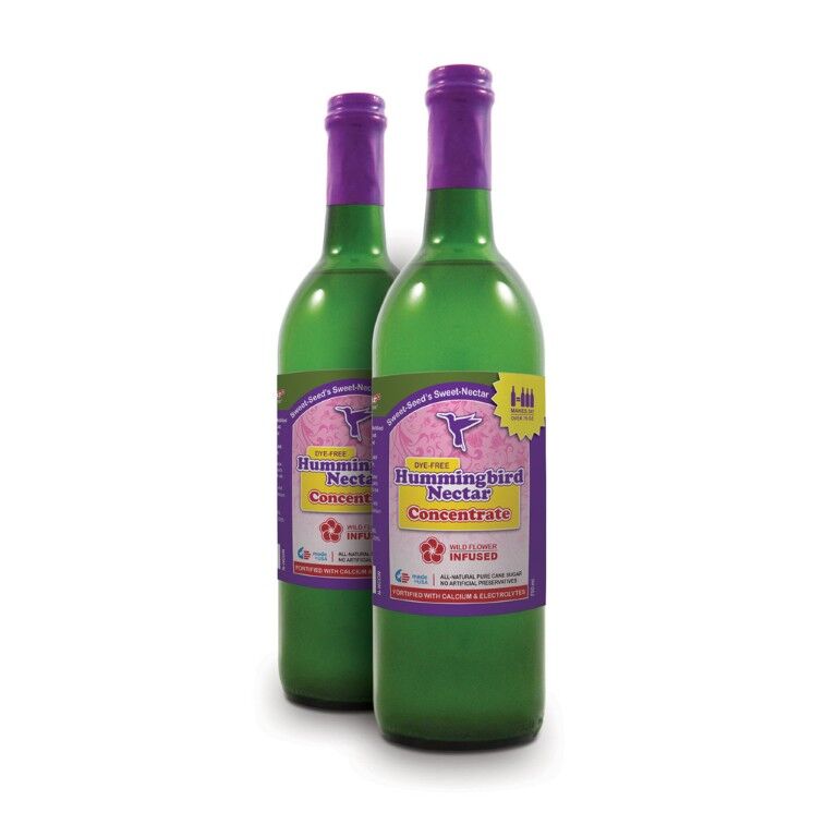 Sweet-Seed Sweet-Nectar Hummingbird Nectar Concentrate, 750-ml
