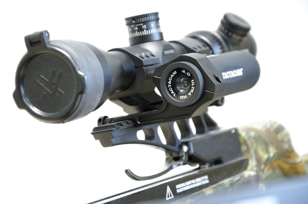 Under Scope Rail Mount