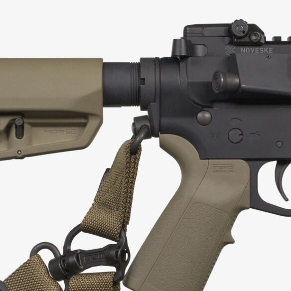 Magpul Asap QD Ambidextrous Sling Attachment Point