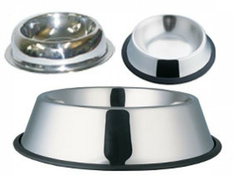 Non Tip Anti Skid Bowl