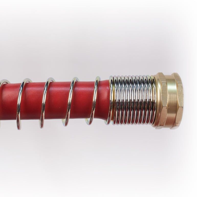 Teknor Apex Commercial Farm & Ranch Duty Hose, 5/8-In x 100-Ft