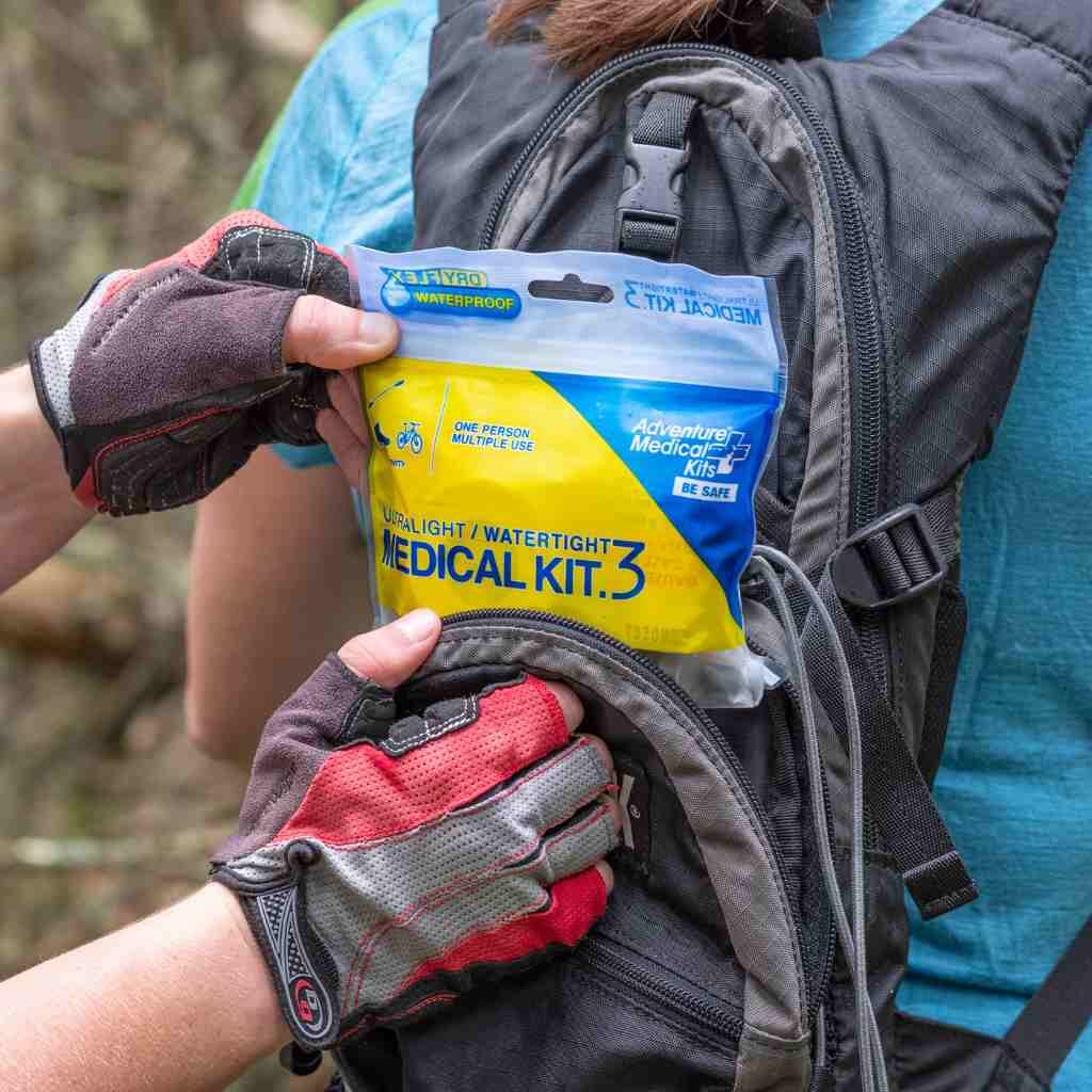 Adventure Medical Kits Ultralight / Watertight Medical Kit .3