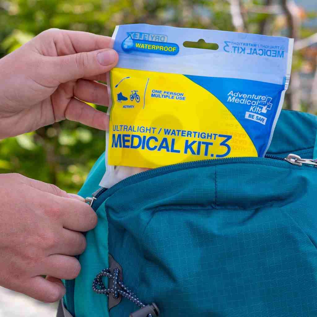 Adventure Medical Kits Ultralight / Watertight Medical Kit .3