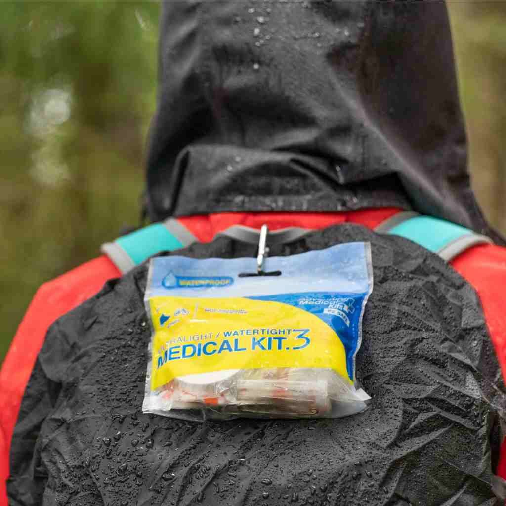 Adventure Medical Kits Ultralight / Watertight Medical Kit .3