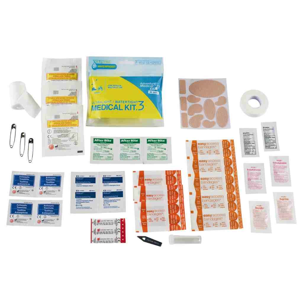 Adventure Medical Kits Ultralight / Watertight Medical Kit .3