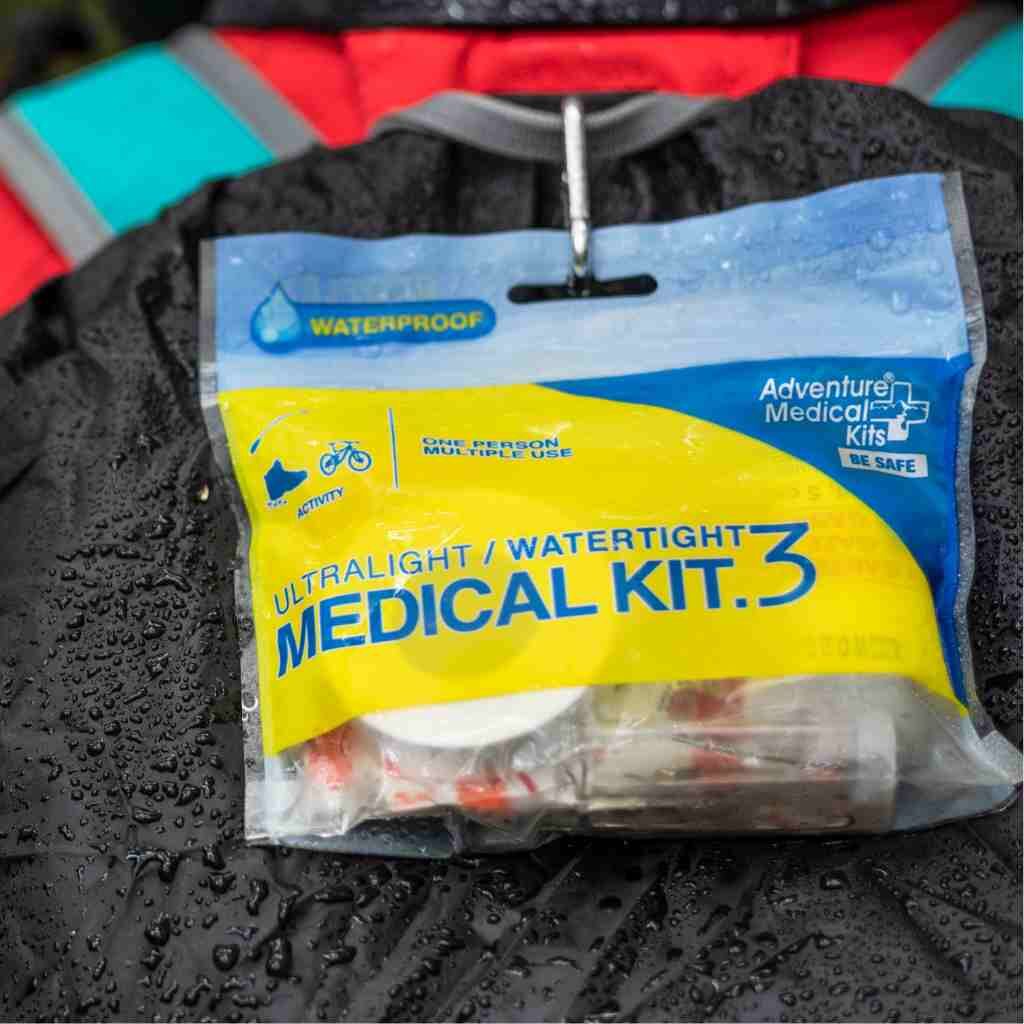 Adventure Medical Kits Ultralight / Watertight Medical Kit .3