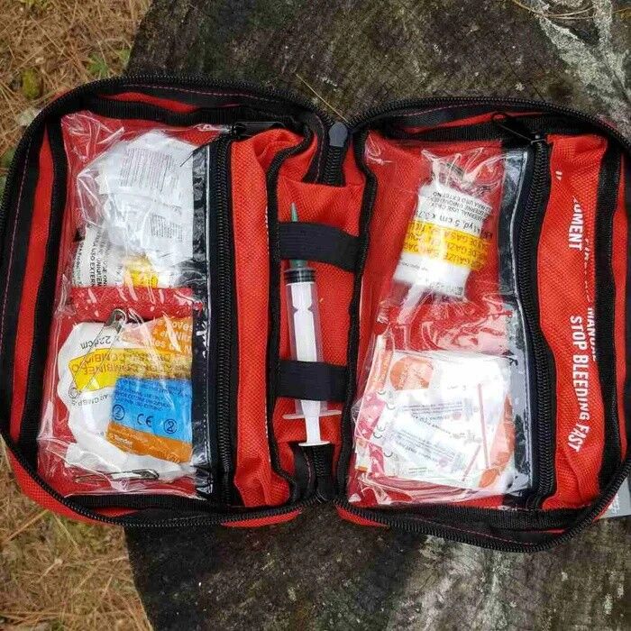 Adventure Medical Kits Sportsman Series Medical Kit 200