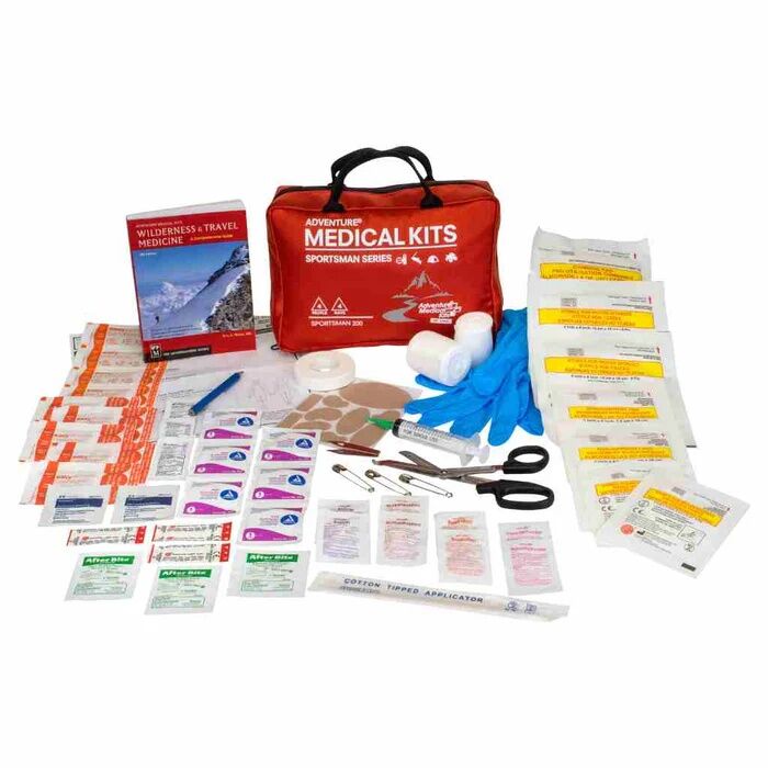 Adventure Medical Kits Sportsman Series Medical Kit 200