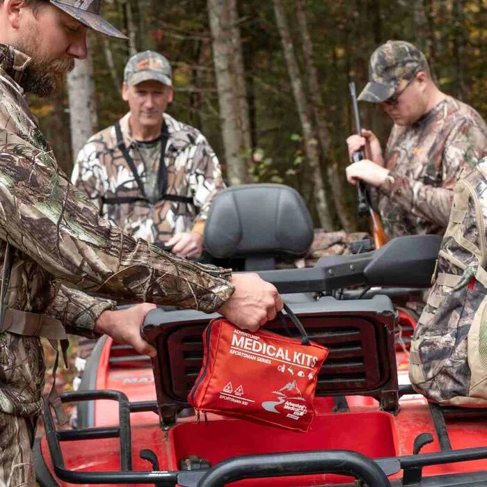 Adventure Medical Kits Sportsman Series Medical Kit 300