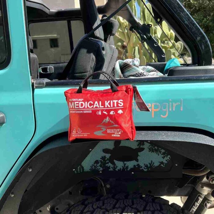 Adventure Medical Kits Sportsman Series Medical Kit 300