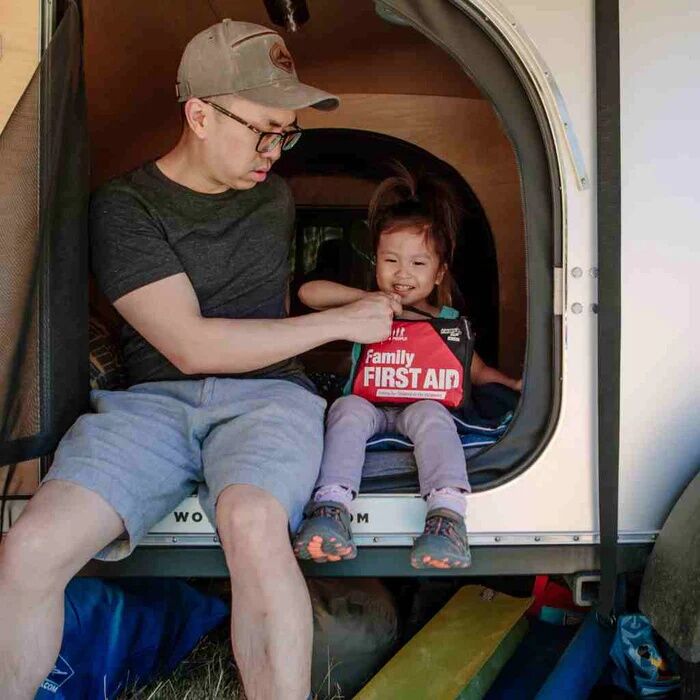 Adventure Medical Kits Family First Aid
