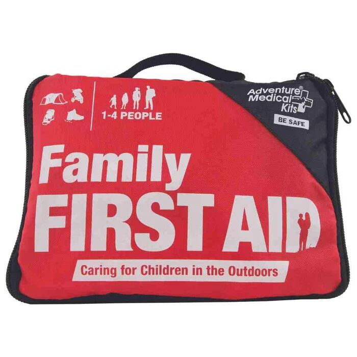 Adventure Medical Kits Family First Aid