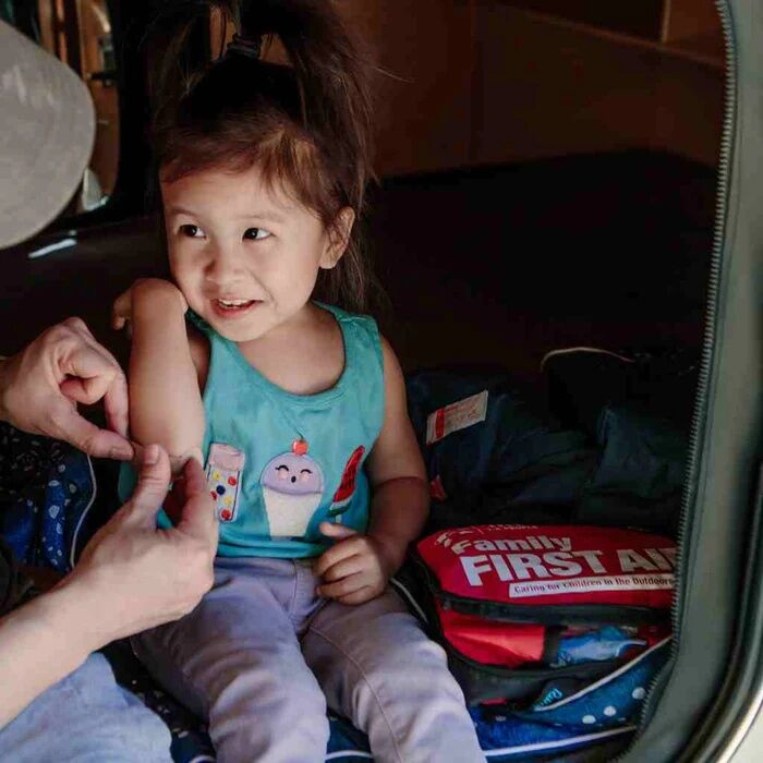 Adventure Medical Kits Family First Aid